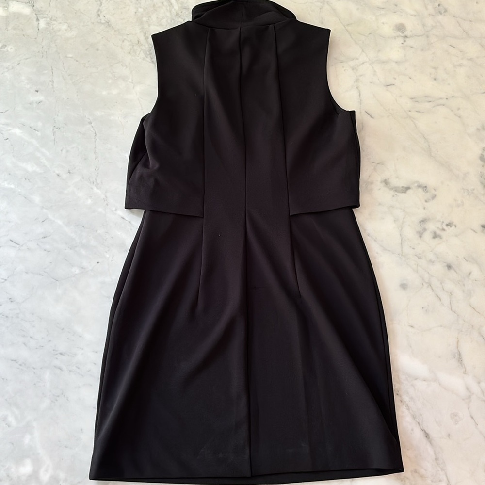 Kenneth Cole Black Label Dress Size M - Picture 8 of 9